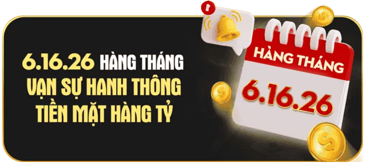 Hoàn trả không giới hạn pub88