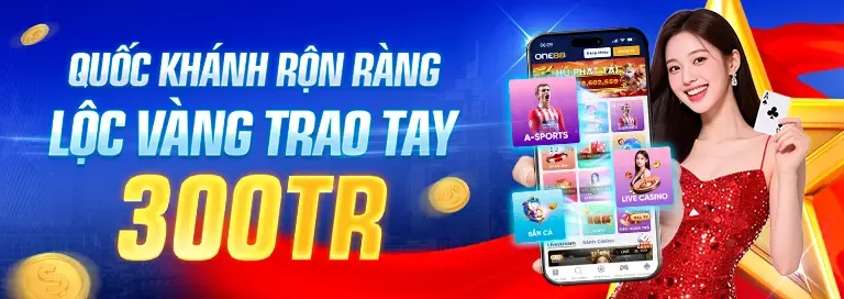 Khuyến mãi độc quyền cho thành viên VIP